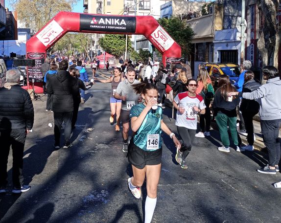 7k-3 La 18ª 7K de la Paternal se realizará el domingo 14 de septiembre